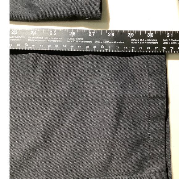 Dickies 874 Original Work Pants Black Men’s 36x32 — Durable, Classic, Industrial - Picture 7 of 8